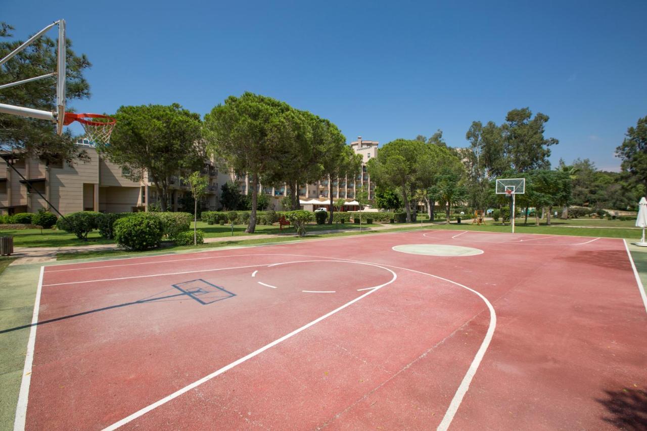 Crystal Tat Beach Golf Resort & Spa Belek Exterior foto