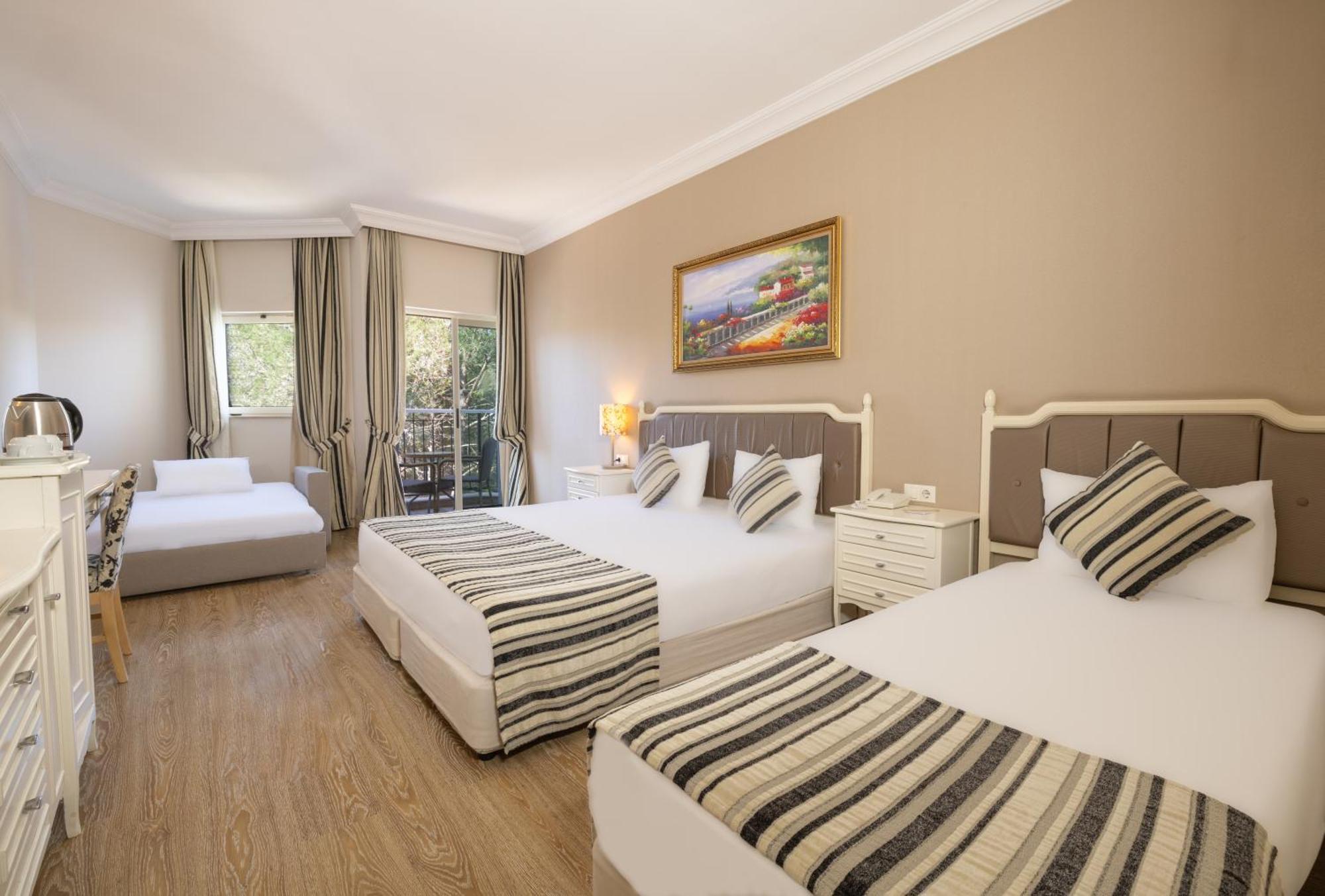 Crystal Tat Beach Golf Resort & Spa Belek Exterior foto
